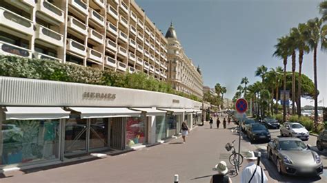 Hermes Store Cannes, La Croisette by VB.com